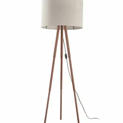 Sklep Kaja Ponadczasowy trójnóg z drewnianymi nogami TK 5284 TOKYO | Kaja