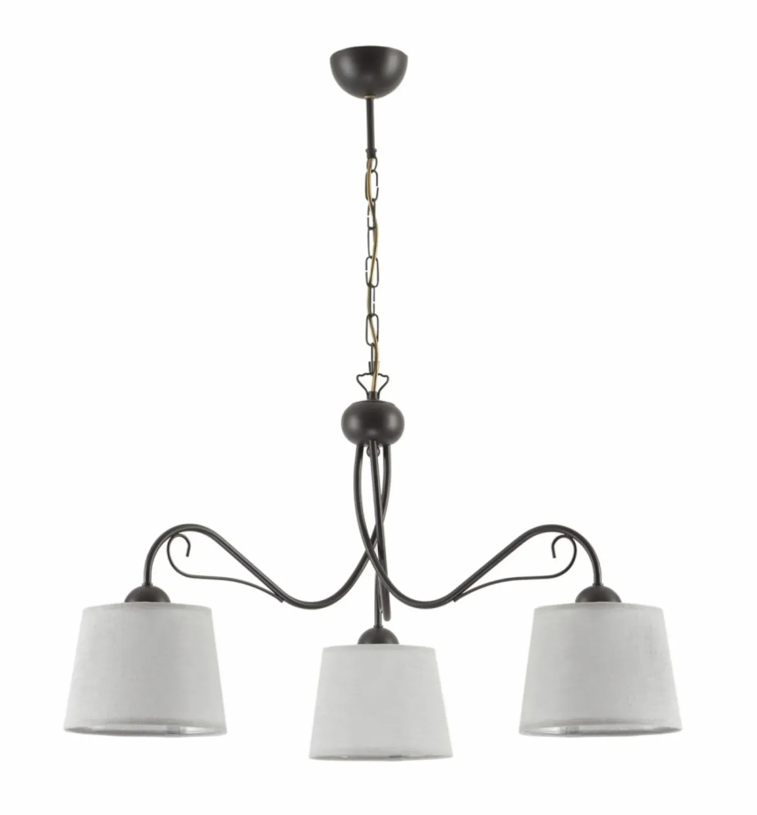 Sklep Kaja Ponadczasowy żyrandol na łańcuchu JUP 1361 KAMELIA | Kaja Oświetlenie