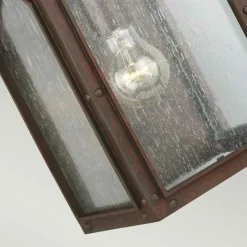 Sklep Kaja Postarzany kinkiet elewacyjny FE-RANDHURST-M-CO z serii RANDHURST