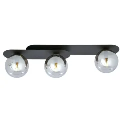 Sklep Kaja Potrójna, dwupoziomowa lampa sufitowa listwa 1119/3 PLAZA | Kaja