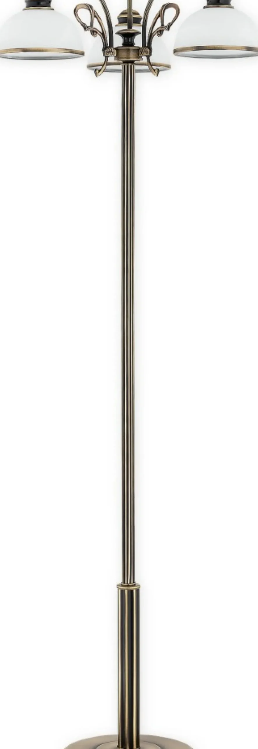 Sklep Kaja Potrójna lampa podłogowa, do salonu O3179 L3 PAT z serii LAMBDA | Kaja