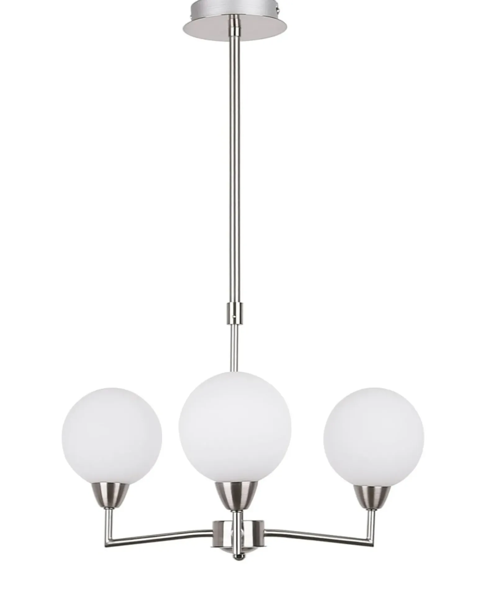 Cheap Potrójna lampa sufitowa z mi kloszami 33-05441 z serii LOGOS | Kaja Oświetl Żyrandole Nowoczesne