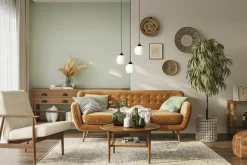 Store Potrójna lampa wisząca, regulowana wysokość K-5601 z serii ABRO Żyrandole Nowoczesne