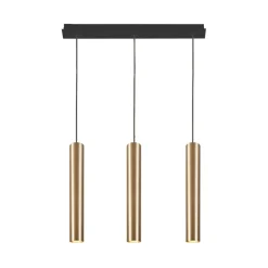 Online Potrójna lampa wisząca, w kolorze u 7863 | Kaja Oświetlenie Żyrandole Nowoczesne