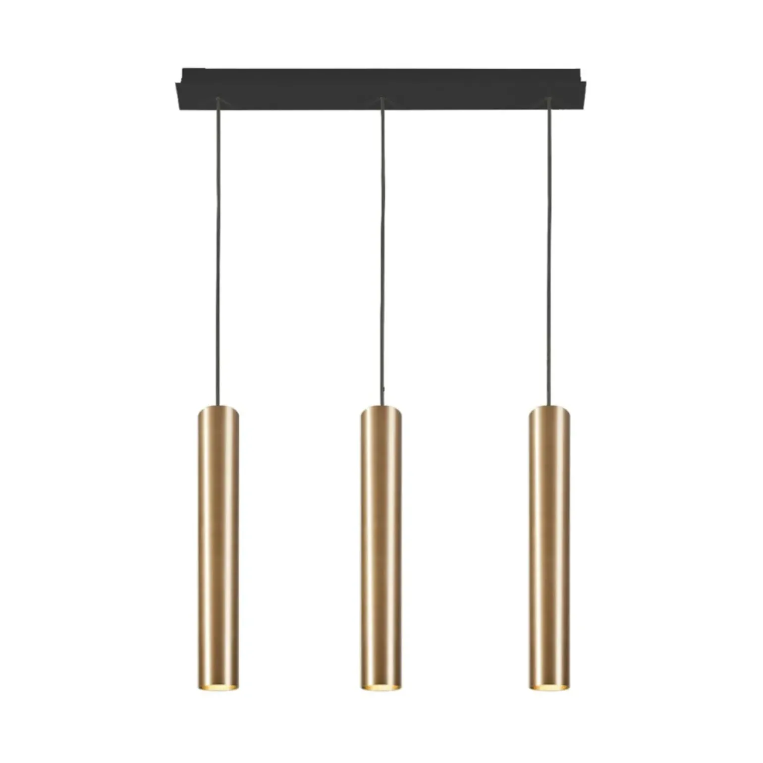 Online Potrójna lampa wisząca, w kolorze u 7863 | Kaja Oświetlenie Żyrandole Nowoczesne