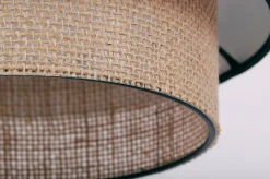 Sklep Kaja Potrójna lampa wisząca z abażurami, do salonu K-5232 z serii GATO