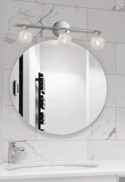 Sklep Kaja Potrójna lampa z ruchomymi kloszami K-C9528/3 AZELA | Kaja Oświetlenie