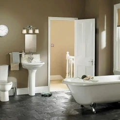 Sklep Kaja Potrójny kinkiet z kloszami FE-CONCORD3-BATH z serii CONCORD