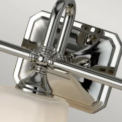 Sklep Kaja Potrójny kinkiet z kloszami FE-CONCORD3-BATH z serii CONCORD