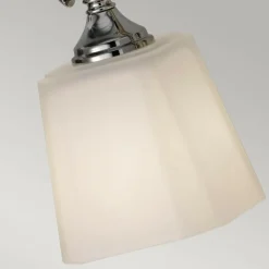 Sklep Kaja Potrójny kinkiet z kloszami FE-CONCORD3-BATH z serii CONCORD