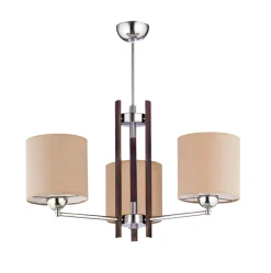 Sklep Kaja Potrójny żyrandol do eleganckiego salonu JUP 1269 BOSTON | Kaja