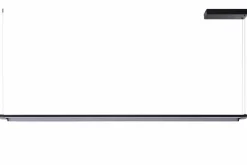 Cheap Poziome, obrotowe listwy wiszące LED 130cm 4000K AZ5427 FLASH | Kaja Żyrandole Nowoczesne