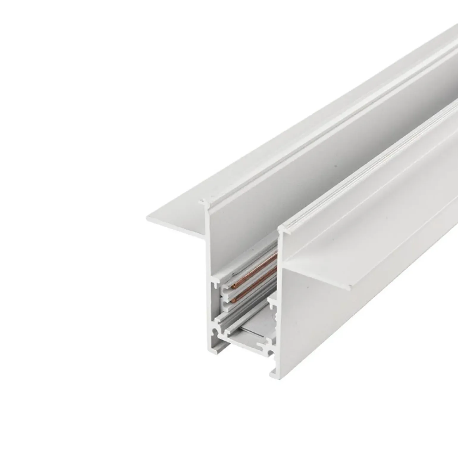 Sklep Kaja Profil 2m do szyny 1-fazowej podtynkowej AZ4651 ALFA MAGNETIC52 48V