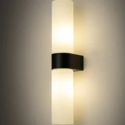 Sklep Kaja Prosta, dwustronna lampa ścienna tuba 10728 NATALIE | Kaja Oświetlenie