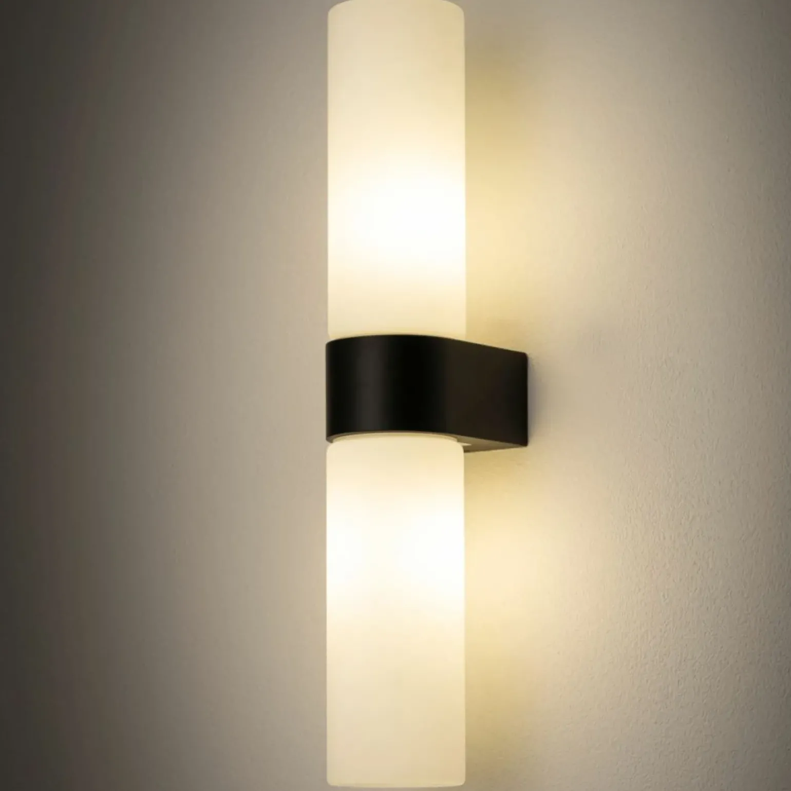 Sklep Kaja Prosta, dwustronna lampa ścienna tuba 10728 NATALIE | Kaja Oświetlenie