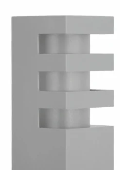 Sklep Kaja Prosta i nowoczesna lampa stojąca, na E27 RADO 1 AL z serii RADO | Kaja Oświetle