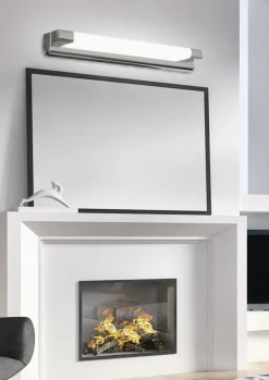 Sklep Kaja Prosta lampa ścienna z zimną barwą LED 20-32577 MIA | Kaja Oświetlenie