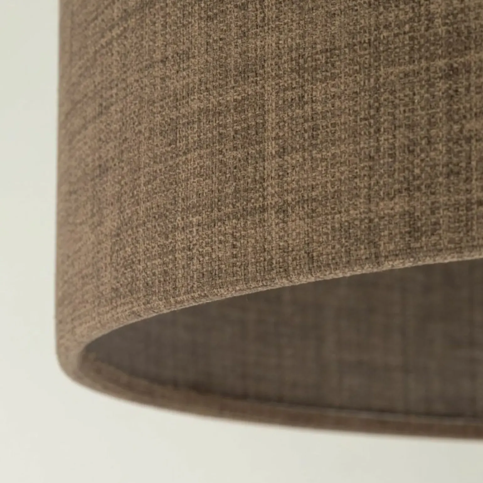 Sklep Kaja Prosta lampa na złotej nodze TK 16031 UMBERTO BROWN GOLD | Kaja