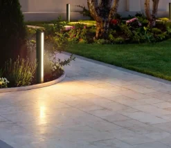 Sklep Kaja Prosta lampa ogrodowa 70cm LED 12W 3000K OFL-7281-3K GRADO | Kaja