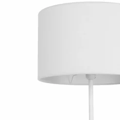 Sklep Kaja Prosta lampa podłogowa z m abażurem TK 5428 RENO | Kaja