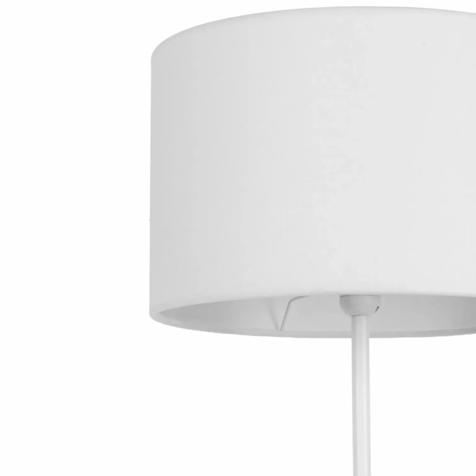 Sklep Kaja Prosta lampa podłogowa z m abażurem TK 5428 RENO | Kaja