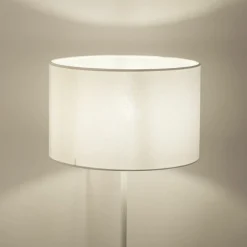 Sklep Kaja Prosta lampa podłogowa z m abażurem TK 5428 RENO | Kaja