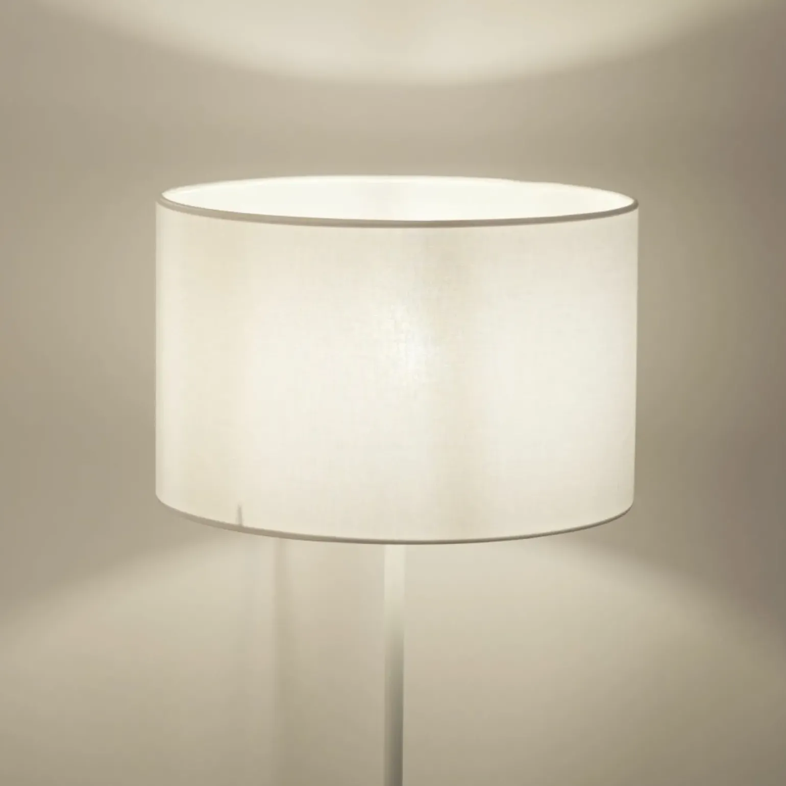 Sklep Kaja Prosta lampa podłogowa z m abażurem TK 5428 RENO | Kaja