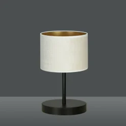 Sklep Kaja Prosta lampka do oświetlenia szafki nocnej 1052/LN1 HILDE | Kaja