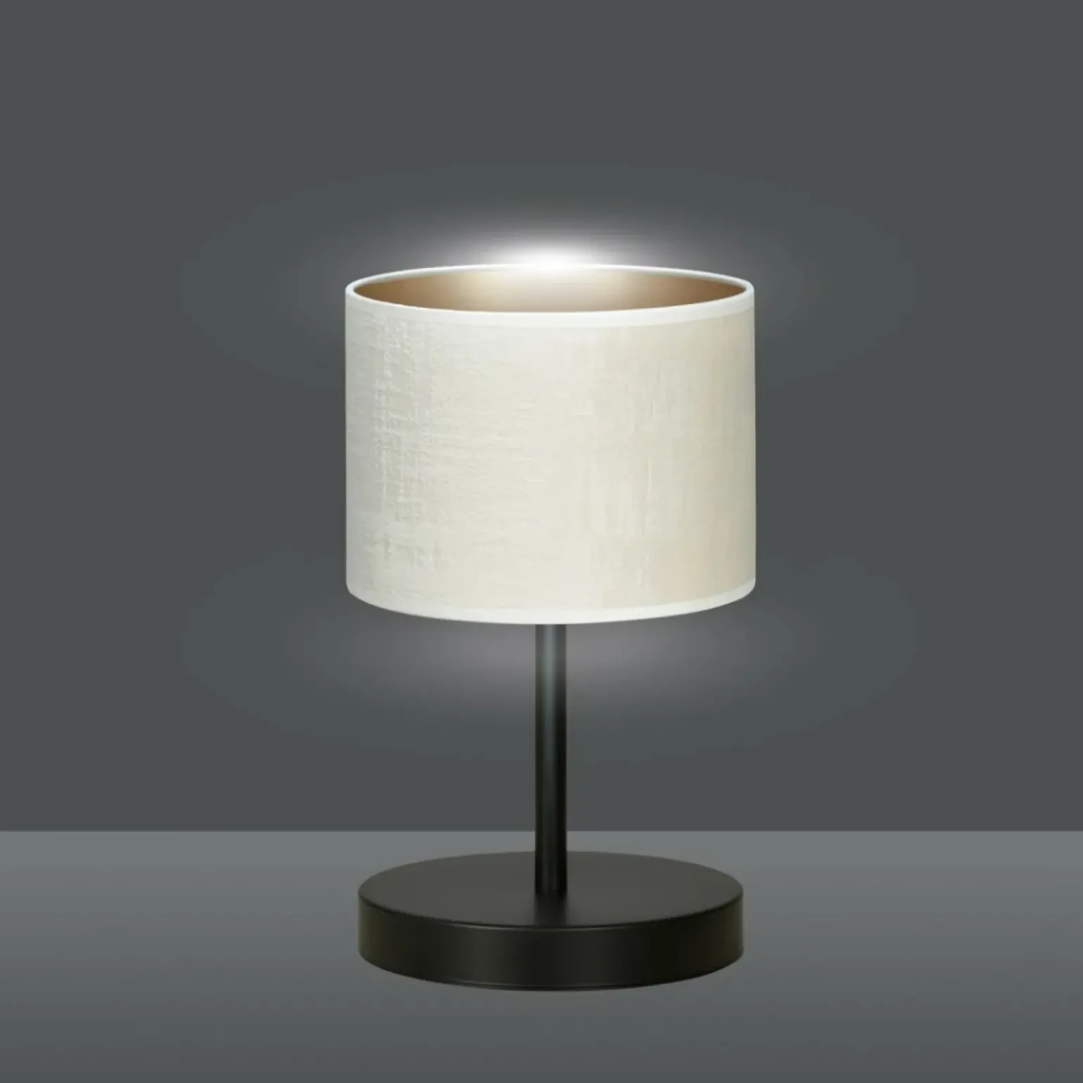 Sklep Kaja Prosta lampka do oświetlenia szafki nocnej 1052/LN1 HILDE | Kaja