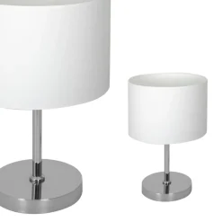 Sklep Kaja Prosta lampka na szafkę, idealna do sypialni ML6375 CASINO | Kaja