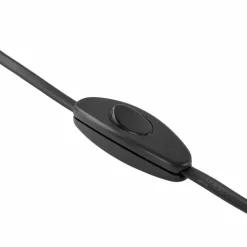 Sklep Kaja Prosta lampka stołowa z plecionym abażurem TK 5889 HARMONY | Kaja