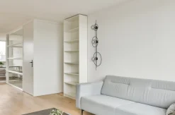 Sklep Kaja Prosta lecz dekoracyjna lampa ścienna z kloszem K-5343 z serii ASTRA