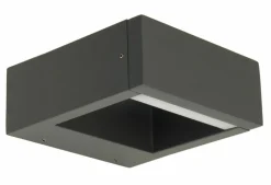 Sklep Kaja Prosta, ledowa lampa elewacyjna, kinkiet YB19504 z serii FORM | Kaja Oświetlenie