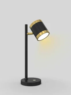 Sklep Kaja Prosta, ledowa lampka biurkowa reflektor WF 8003-104S TOULOUSE | Kaja