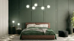 Store Prosta, molekularna lampa wisząca nad stół SIG 33186 z serii GAMA Żyrandole Nowoczesne