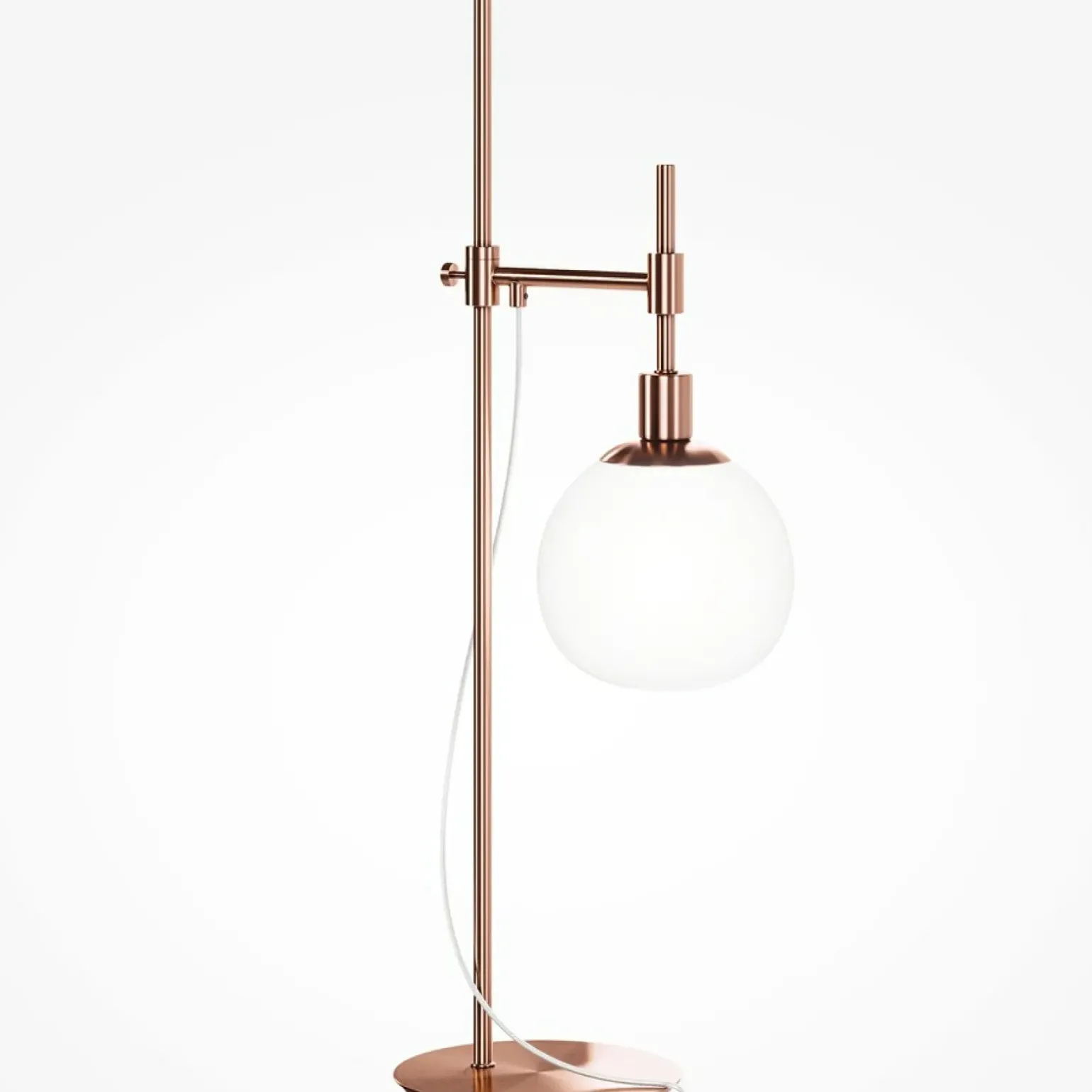 Sklep Kaja Prosta, stylowa lampa stołowa MOD221-TL-01-G ERICH | Kaja Oświetlenie