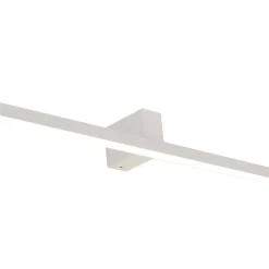 Sklep Kaja Prosty, łazienkowy kinkiet LED nad lustro LP-778/1W L WH NEVADA