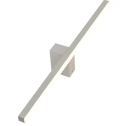 Sklep Kaja Prosty, łazienkowy kinkiet LED nad lustro LP-778/1W L WH NEVADA