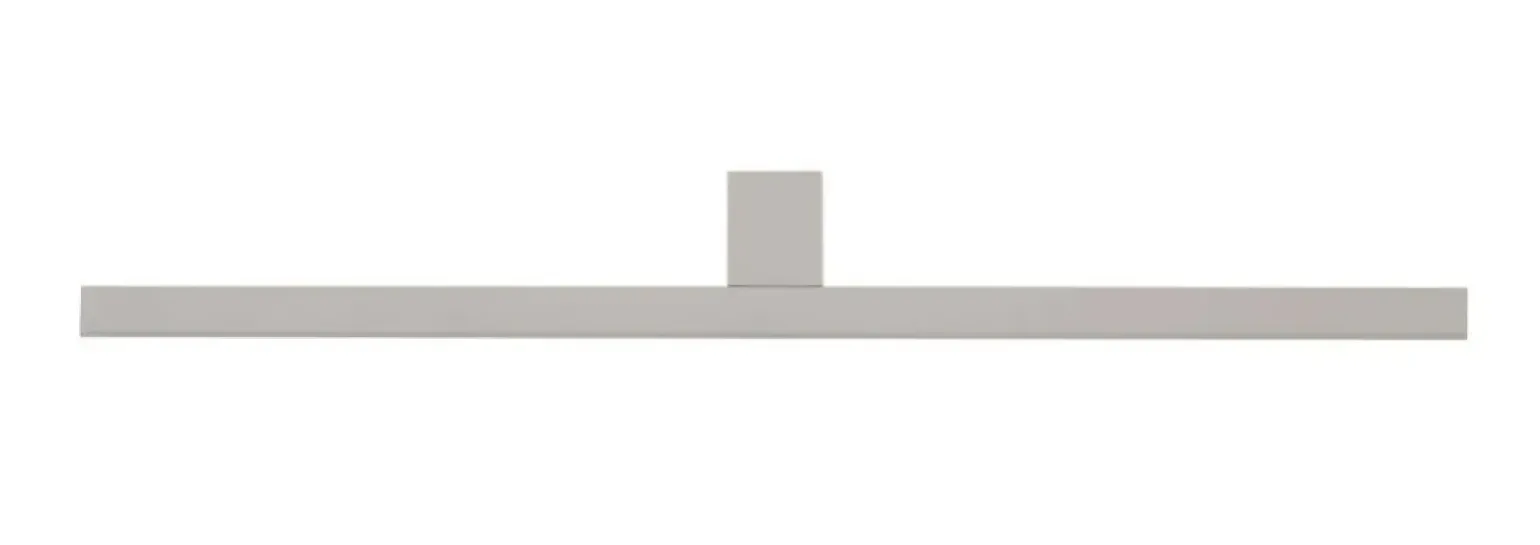 Sklep Kaja Prosty, łazienkowy kinkiet LED nad lustro LP-778/1W L WH NEVADA