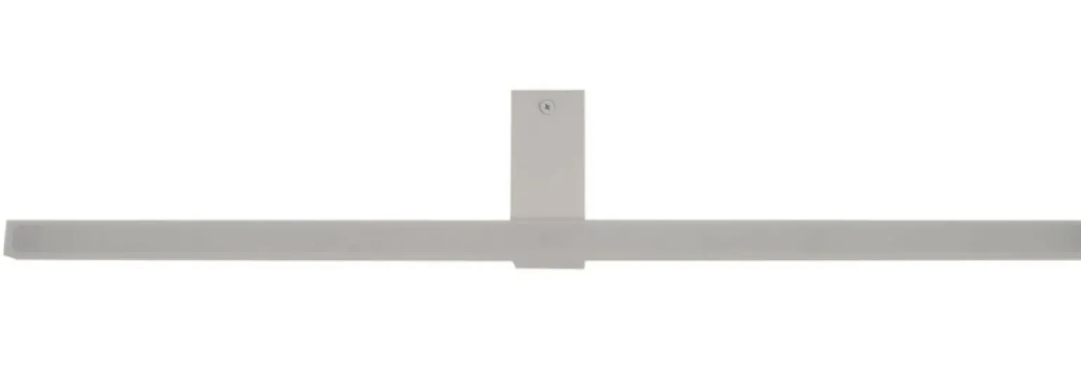 Sklep Kaja Prosty, łazienkowy kinkiet LED nad lustro LP-778/1W L WH NEVADA