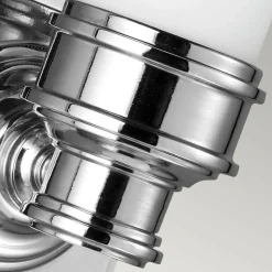 Sklep Kaja Prosty kinkiet, polerowany chrom FE-PAYNE1-BATH z serii PAYNE