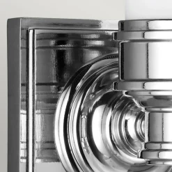 Sklep Kaja Prosty kinkiet, polerowany chrom FE-PAYNE1-BATH z serii PAYNE