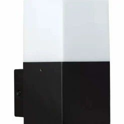 Sklep Kaja Prosty kinkiet zewnętrzny kostka ABR-KZN-E27 GARDENA MODERNO | Kaja