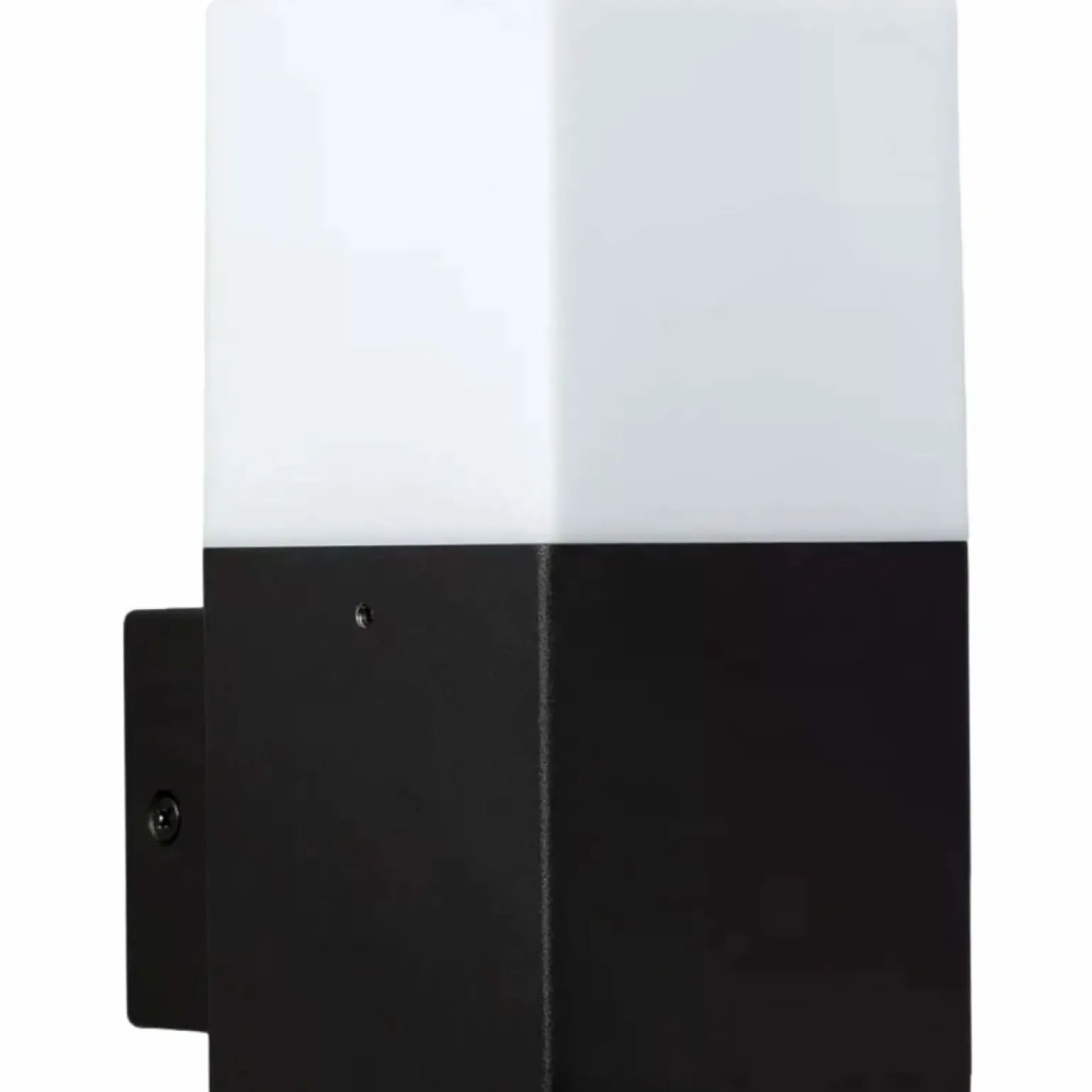 Sklep Kaja Prosty kinkiet zewnętrzny kostka ABR-KZN-E27 GARDENA MODERNO | Kaja