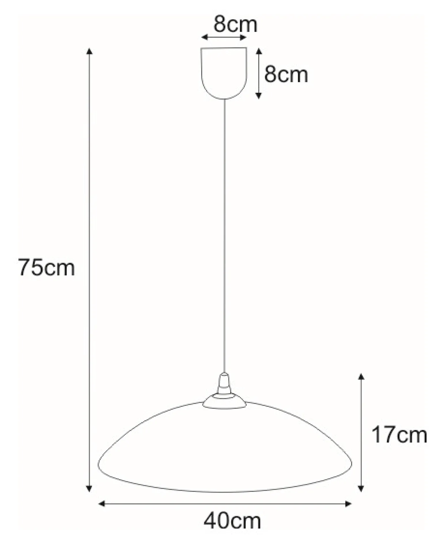 Sklep Kaja Prosty, ponadczasowy żyrandol do kuchni K-3720 MATARO | Kaja