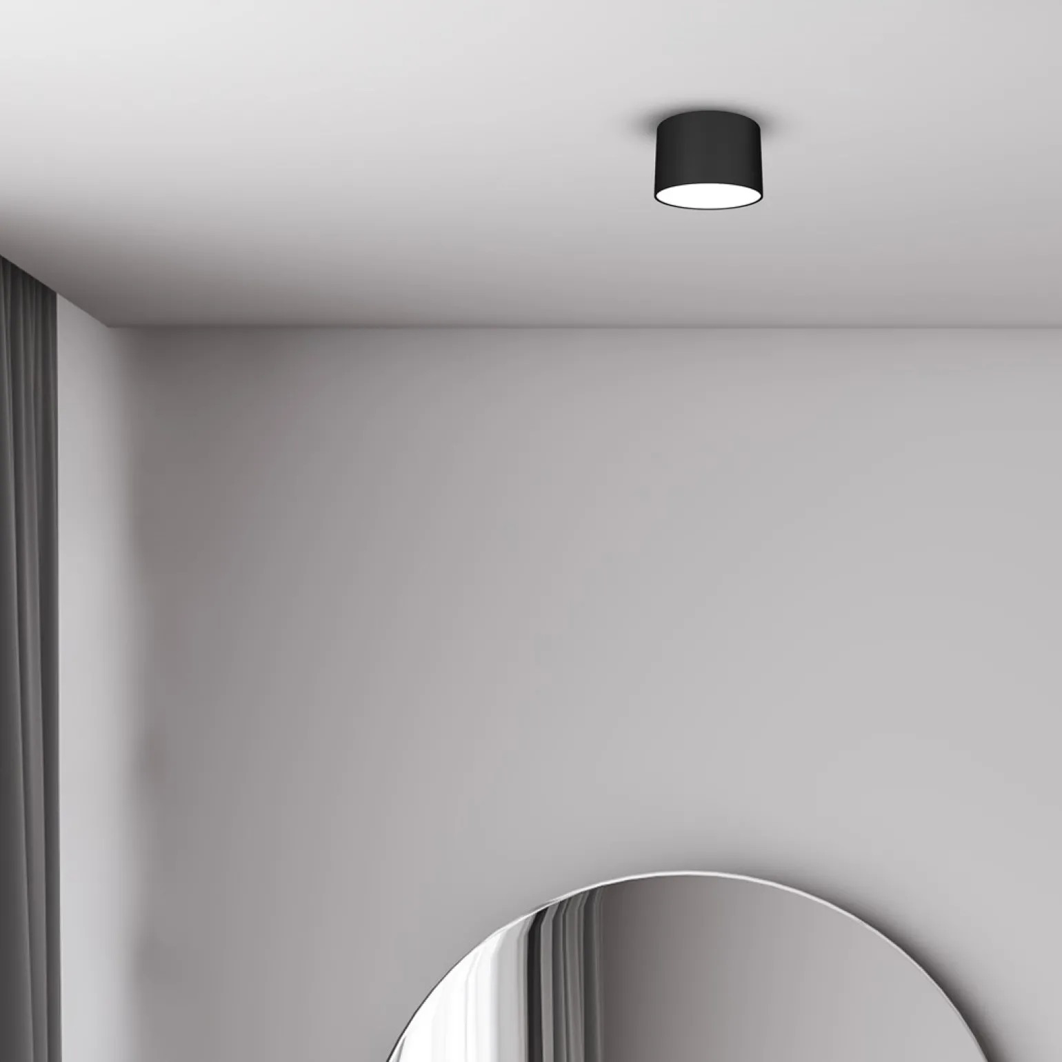 Sklep Kaja Punktowa oprawa natynkowa 1xGX53 MLP7543 DIXIE | Kaja Oświetlenie