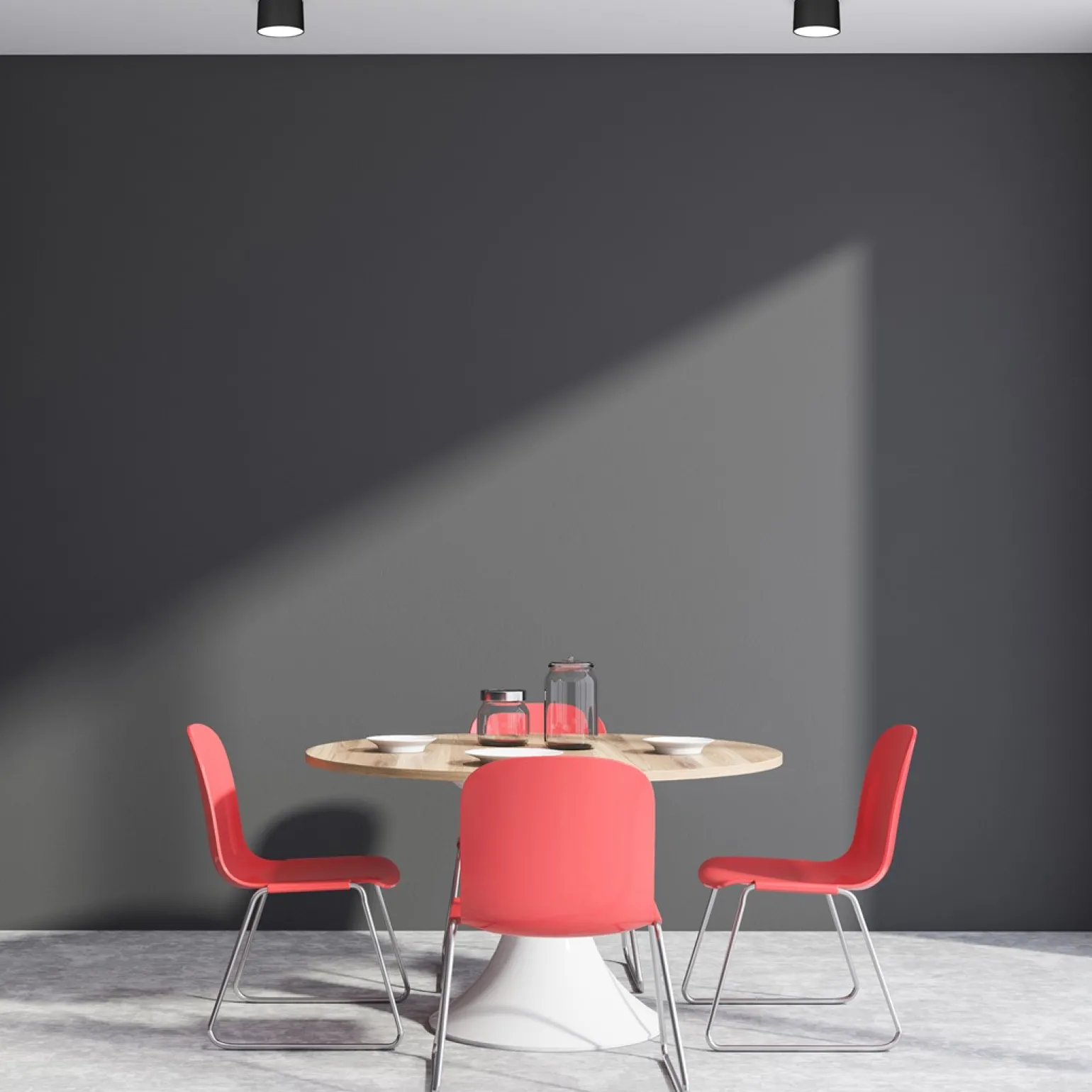 Sklep Kaja Punktowa oprawa natynkowa 1xGX53 MLP7543 DIXIE | Kaja Oświetlenie