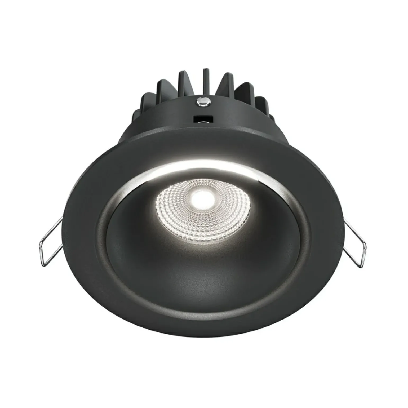 Sklep Kaja Punktowa oprawa podtynkowa 4000K 820lm DL031-L12W4K-D-B z serii YIN