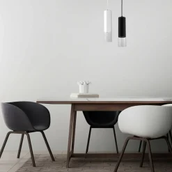 Shop Punktowe na zwisie, do kuchni LP-232/1P BK z serii MANACOR | Kaja Żyrandole Nowoczesne