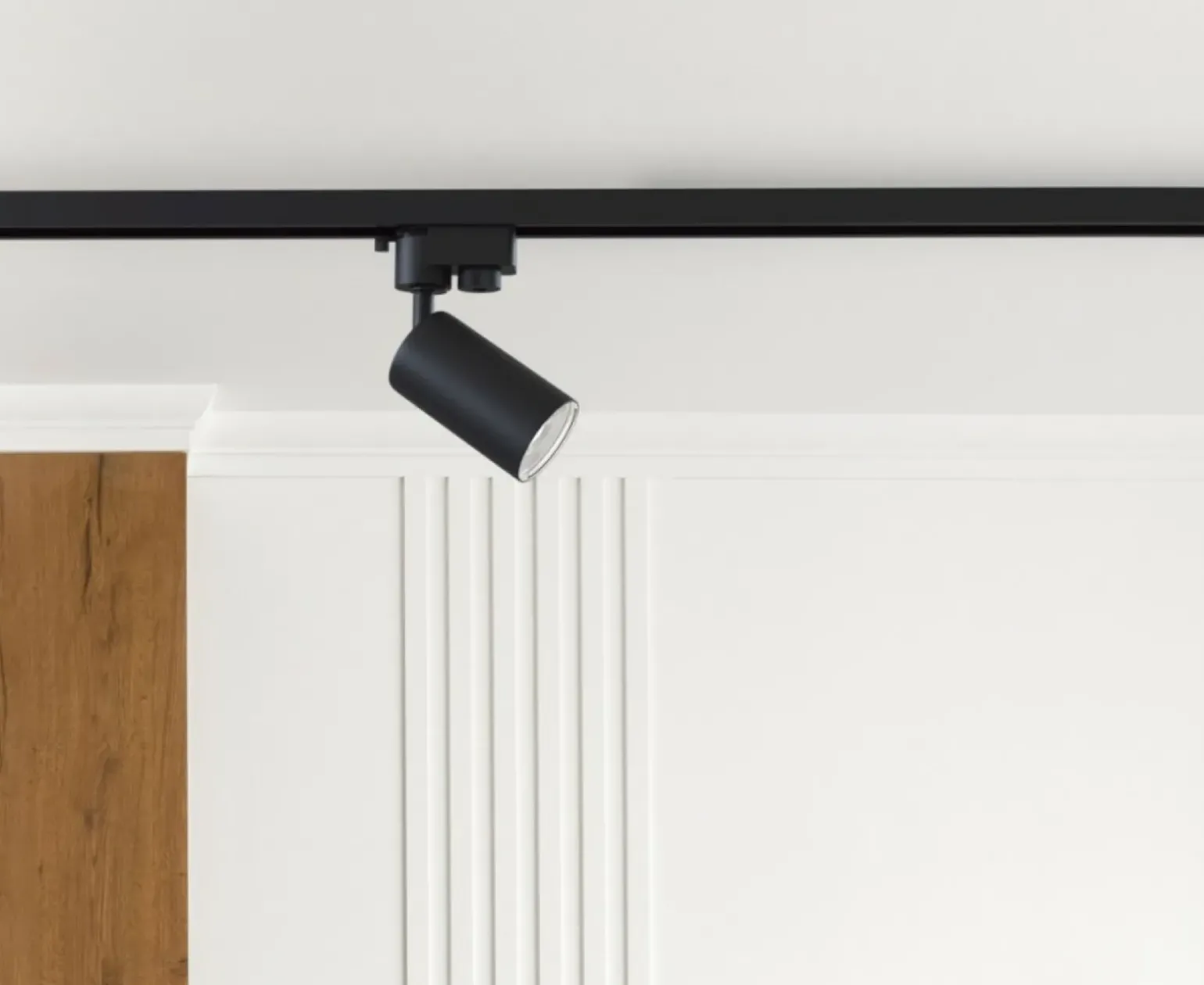 Sklep Kaja Reflektor do szynoprzewodu 1-fazowego TR002-1-GU10-B | Kaja